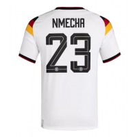 Tyskland Felix Nmecha #23 Hemmatröja VM 2026 Korta ärmar
